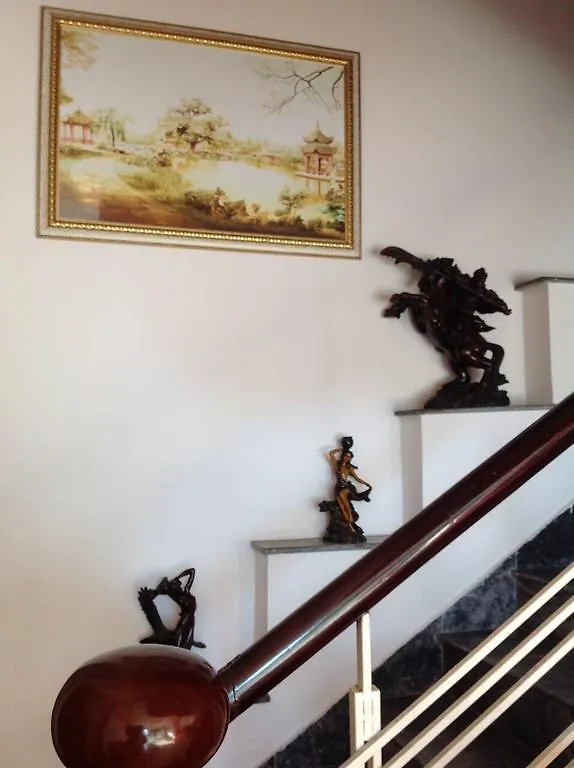 Huong Duy Hotel Da Nang 0*,